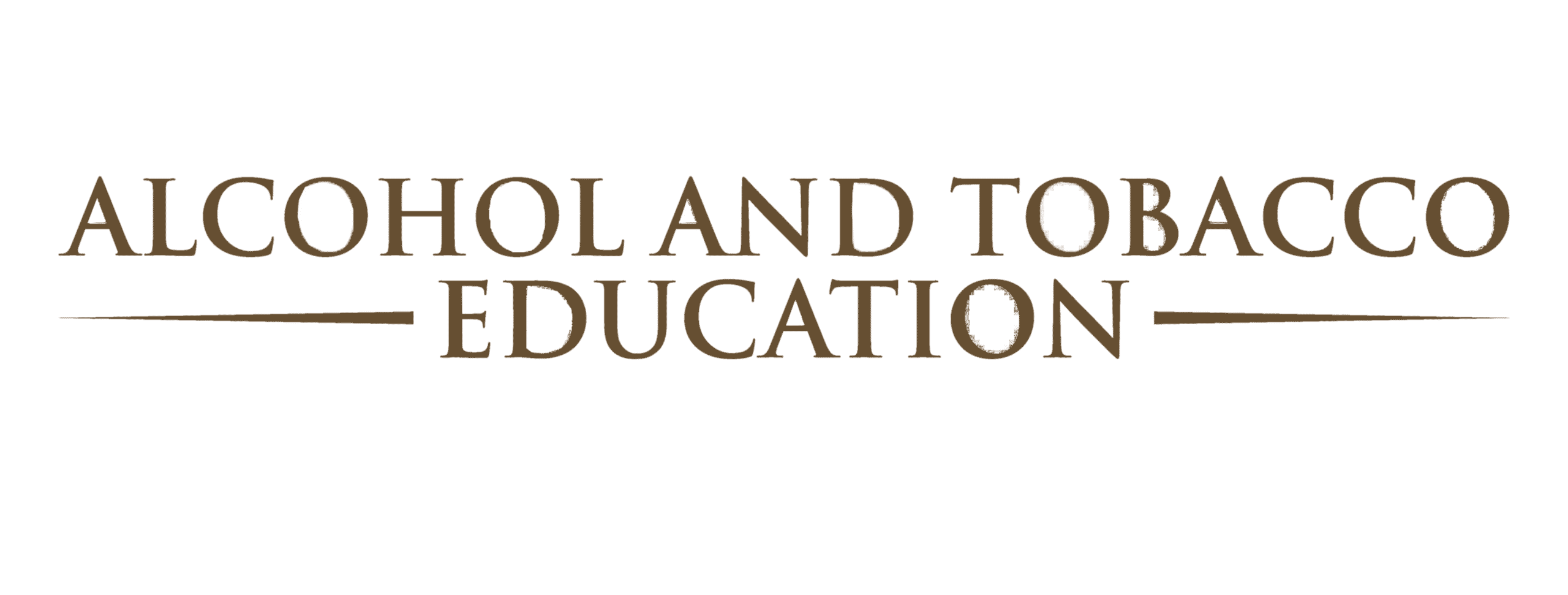 Alcohol and Tobacco Education